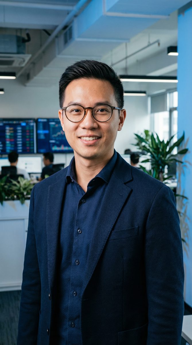 黑丝 AI技术总监张明辉